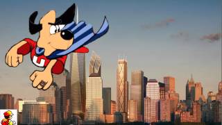 The Underdog Returns  Underdog Cartoon Main Theme  Trap Remix [upl. by Hoxsie]