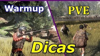 Infestation New Z Dicas Como jogar em server PVE WARMUP [upl. by Lew231]