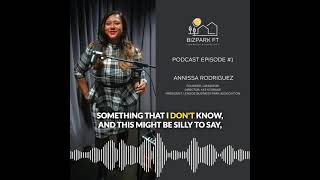 Podcast Episode 1 Teaser Annissa Rodriguez Lamiaceae [upl. by Kcirej]