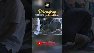 VIDEOKLIP NYA SERU ABIS TRI SUAKA  PELENGKAP IBADAHKU [upl. by Ayat]