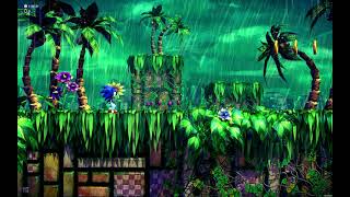 Sonic Standing in Emerald Hill Act 2 Sonic Fan Remix [upl. by Tommy]