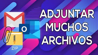 VIDEO TUTORIAL PARA ENVIAR UN CORREO CON ARCHIVOS ADJUNTOS EN GMAIL [upl. by Amsirp118]