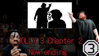 JOLLY 3 Chapter 2 New ending were caseoh appaers video form [upl. by Sone952]