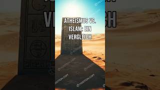 Atheismus vs Islam Ein Vergleich [upl. by Tad]