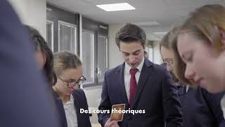 Un Bachelor Arts Culinaires et Entrepreneuriat à Bordeaux [upl. by Hertberg59]