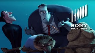 Hotel Transylvania Transformania  Official Hindi Trailer  Amazon Prime Video [upl. by Tuppeny]