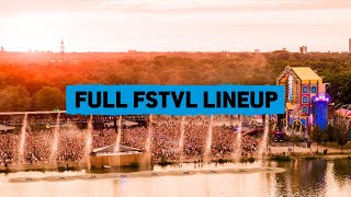 Decibel outdoor 2024  lineup [upl. by Libys900]