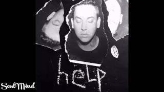 Blackbear  Slide Thru Ft Jerry Good Help Lyrics [upl. by Lener]