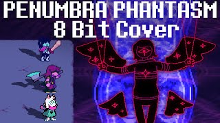 PENUMBRA PHANTASM  Deltarune UST saltysquiffer  8 Bit Cover [upl. by Yasmine]