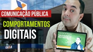 CONHECIMENTOS E COMPORTAMENTOS DIGITAIS Mindset de crescimento e Paradigma da abundância I CEF 2024 [upl. by Hellman]