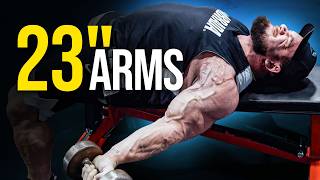 Unbelievable Arm Pump Workout For Massive Biceps And Triceps [upl. by Lain]