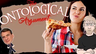 Ontological Argument for God  Pizza William Lane Craig Edition [upl. by Mia]