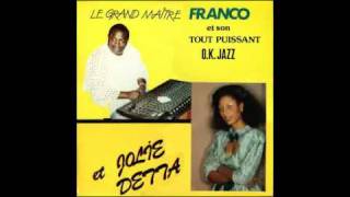 Massu Franco  Franco amp le TP OK Jazz 1986 [upl. by Gotcher]