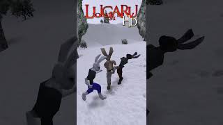 Lugaru HD  Rabbit martial art game [upl. by Fezoj]