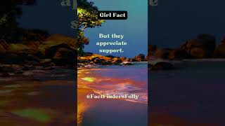 Girls may seem like they have it all together shorts phychologyfacts foryou facts [upl. by Oker]