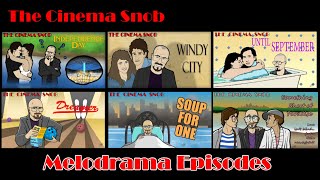 The Cinema Snobs Melodrama Mayhem [upl. by Nnylodnewg]