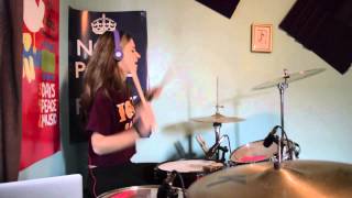 Legacy  Eminem drum cover [upl. by Thynne]