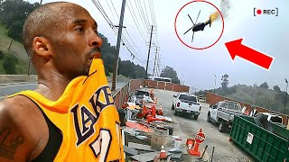 quotWas Kobe Bryants Helicopter Safe The Truth About the Aircrafts Historyquot [upl. by Himelman]