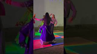 WEDDING DANCE PERFORMANCE ON HARYANVI SONG IN WEDDING 💕💕 dance wedding bride love shaadi [upl. by Cathrine883]