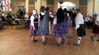 Cincinnati Caledonian Ceilidh 2010 [upl. by Htial]