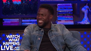 Kevin Hart Plays Pleads the Fifth Again  WWHL [upl. by Emeric]