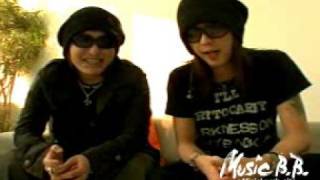 ナイトメアNightmare 20080526 Hitsugi x RUKA Comment [upl. by Butta]