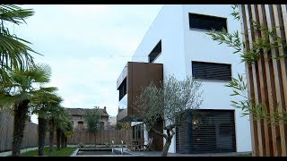 Maison contemporaine dun architecte  KANSEI TV [upl. by Iruam]