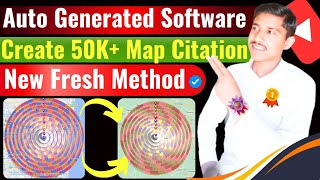 local SEO  new fresh method of Google maps citation  create 50K google map citation by software [upl. by Orgell583]