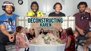 CartierFamily Reacts to “Deconstructing Karen” Documentary [upl. by Tannen762]