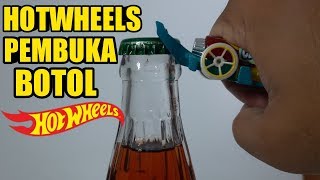 HOT WHEELS PEMBUKA BOTOL  HOTWHEELS CARBONATOR [upl. by Oznohpla620]