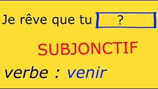 B1  French Grammar Test  Subjunctive form  10 Questions Test [upl. by Aniraz]