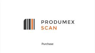 Produmex Scan Demo [upl. by Collyer]