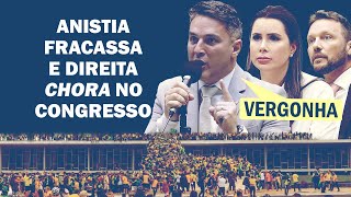 BOLSONARISTAS FURIOSOS APÓS LIRA TIRAR ANISTIA DA CCJ E MANDAR PARA COMISSÃO ESPECIAL  Cortes 247 [upl. by Hedaza447]