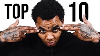 KEVIN GATES TOP 10 SONGS [upl. by Ward268]