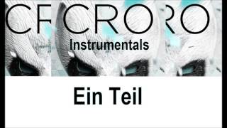 Cro  Ein Teil Instrumental [upl. by Aneloj]