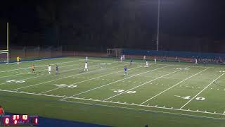 Whitesboro High School vs Fulton High School Mens Varsity Soccer [upl. by Oralia211]