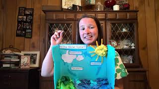 Water Cycle 4th Grade [upl. by Merissa807]