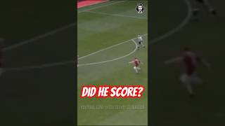 Rooney’s ANGRY Volley Did He Score 🔥 football [upl. by Einnod]