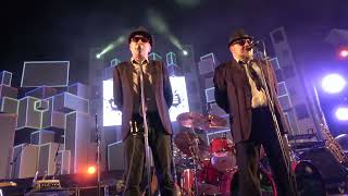 RAWHIDE  Shotgun Blues Band  Blues Brothers tribute [upl. by Eylk]