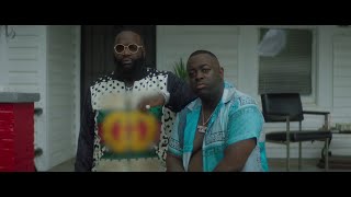 Da Great Ape  Quarter Brick feat Rick Ross Official Video [upl. by Aldercy]