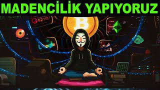 13 Ekran Kartı Madenciliği Yapıyoruz [upl. by Eleon]