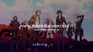 Praeter no Kizu • Anime seiyuus • Project Scard Praeter no Kizu • Op1 • Subespañol • Lyrics [upl. by Baggs]