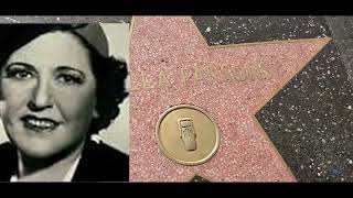 Louella Parsons Every Star has a Story With Hollywood Gossip columnist radios show scripitwriter [upl. by Dzoba]