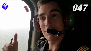 Politiehelikopter Mee met de Politieheli Vlogger JanWillem NR 47 [upl. by Walrath]