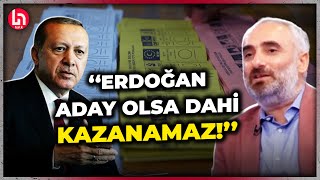 AKPde değişim Erdoğansız mı olacak İsmail Saymazdan çok çarpıcı yorum [upl. by Ide346]