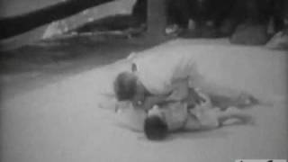 Randori judo 1922  2 of 5 [upl. by Etnud495]