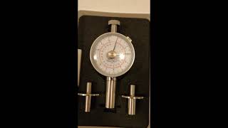 Fruit Firmness Penetrometer Sclerometer Fruit Hardness Tester Durometer Review This Could Be Useful [upl. by Basset]