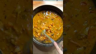 Whole Kabocha Squash Soup [upl. by Ahgem]