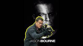 Jason Bourne 6 Dilemma Trailer 2025 shorts marvel [upl. by Zeiler]