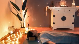 Sleep Guided Meditation Falling asleep can be easy Peaceful mind and body entering deep sleep [upl. by Brosine829]